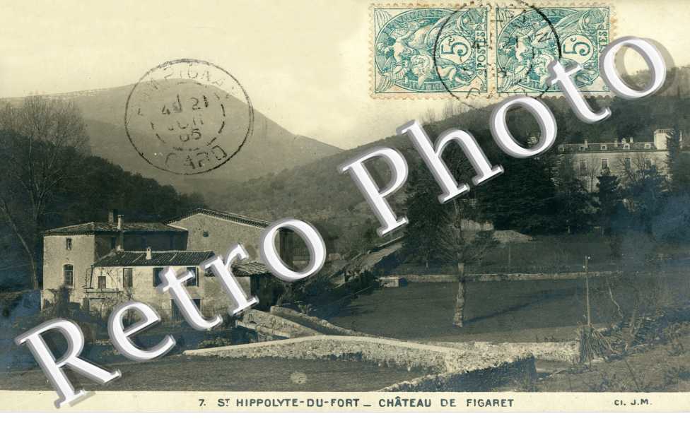 Chateau de Figaret