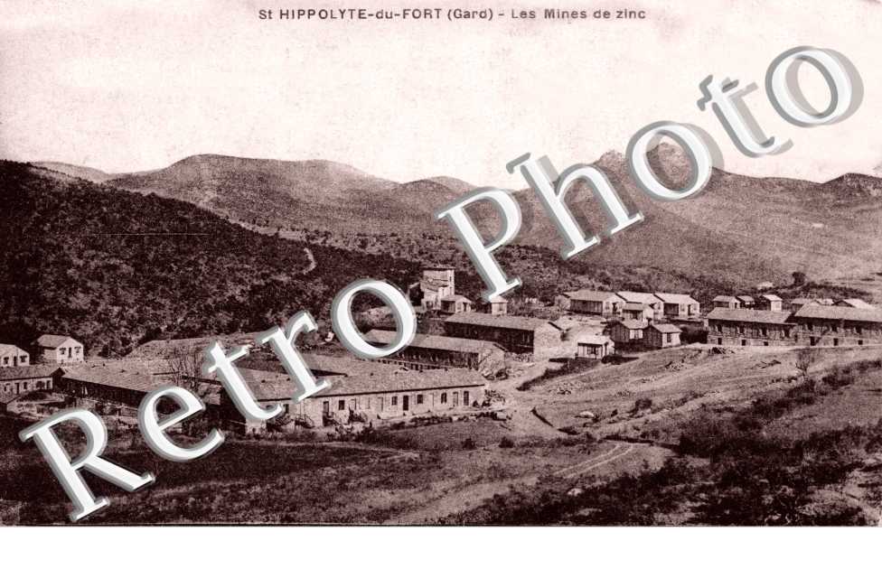 Mines de Zinc