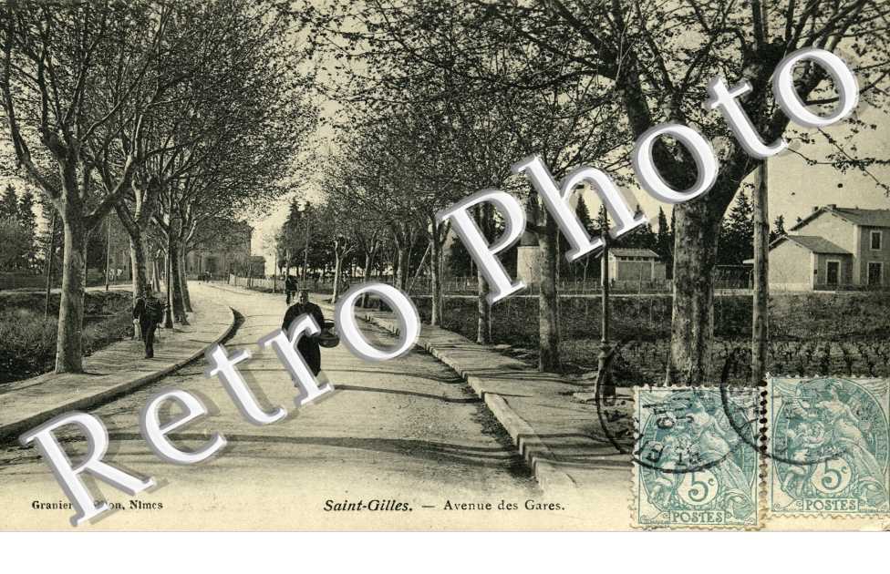 avenue des gares
