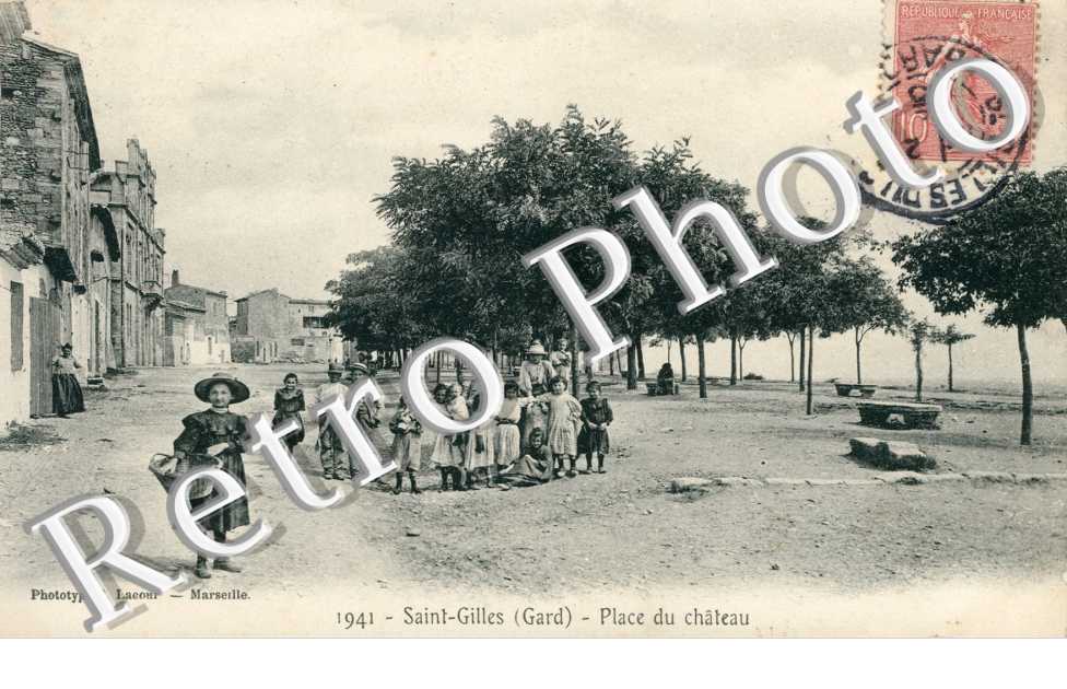 place du chateau
