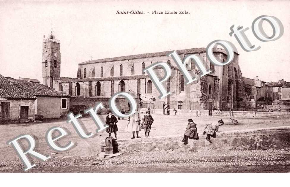 Place Emile Zola