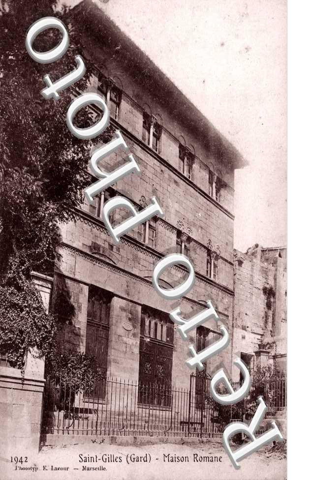 maison romane