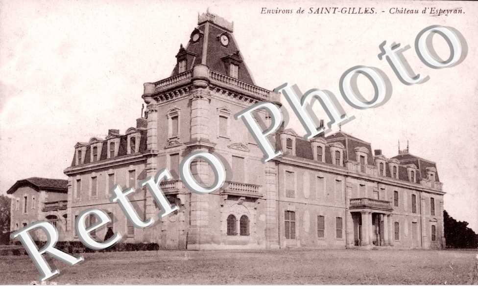 Chateau d'Espeyran