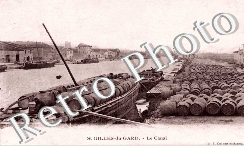 le canal