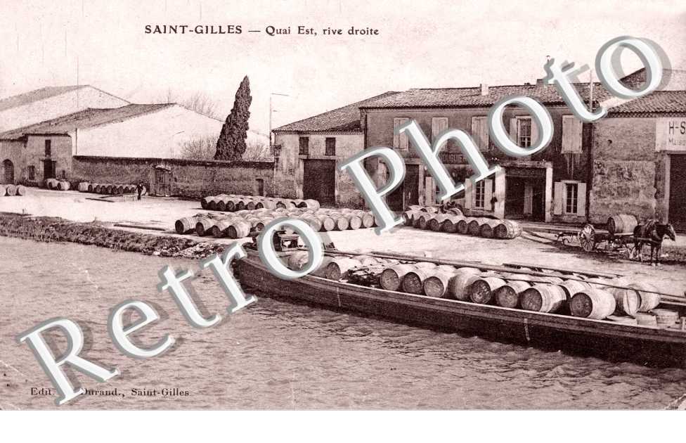 Quai Est