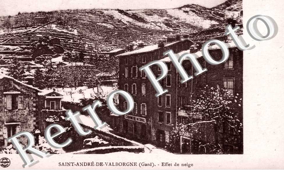 effet de neige