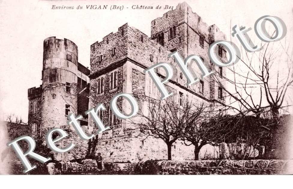 Chateau de Bez