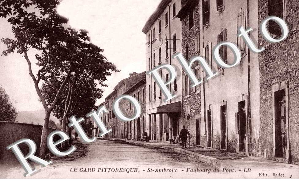 faubourg du pont