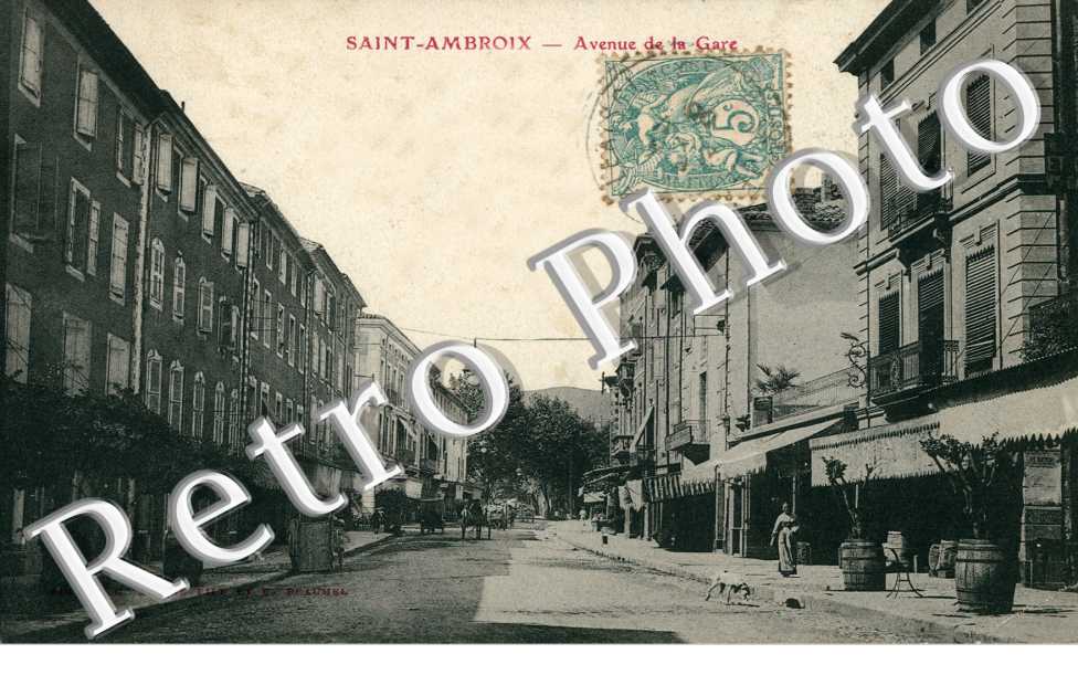 avenue de la gare