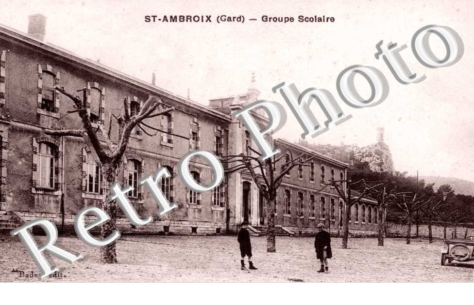 Groupe scolaire