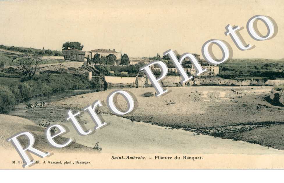  filature du ranquet