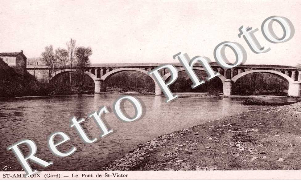 Pont St-Victor
