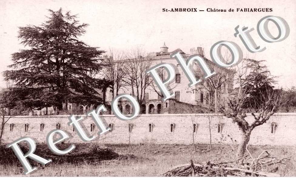 chateau de fabiargues