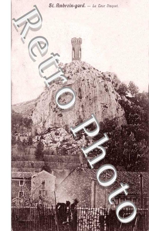 La tour Gisquet