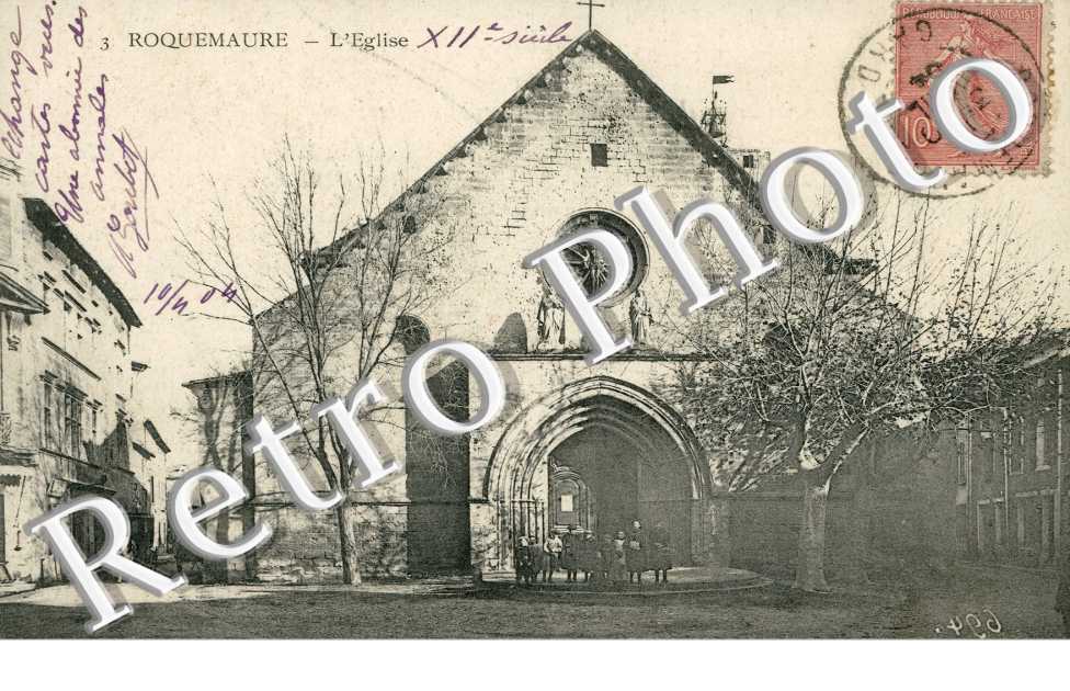 L'eglise