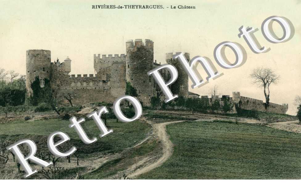 Le chateau