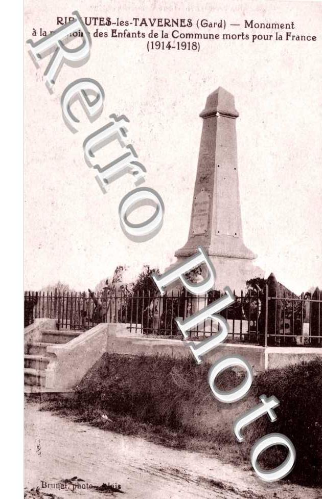 Monument aux morts