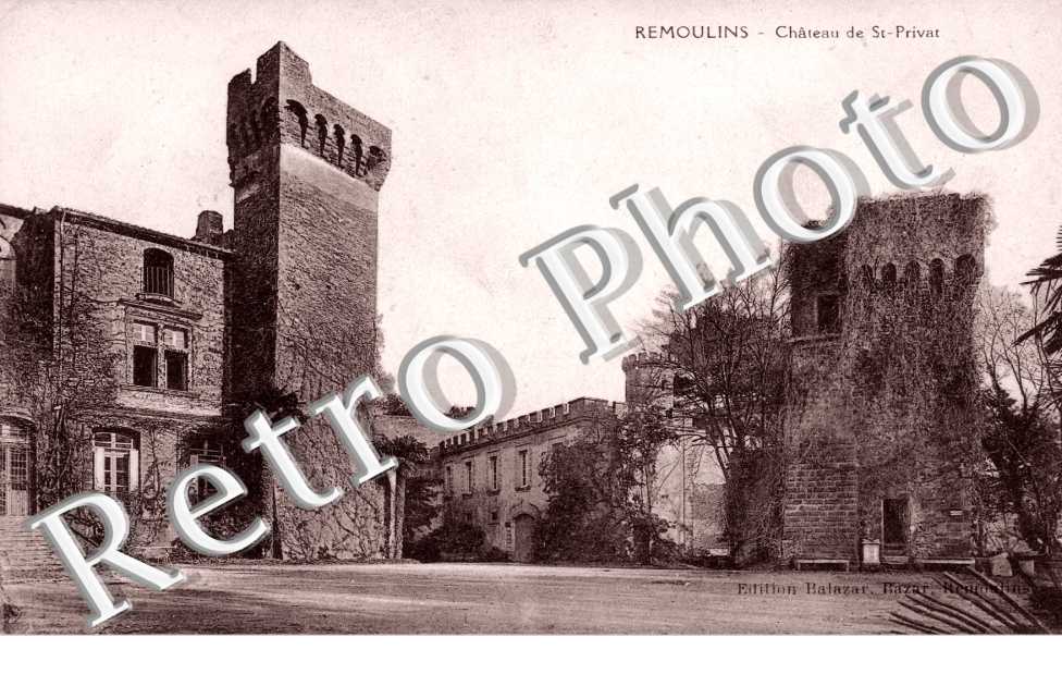 Chateau Saint-Privat