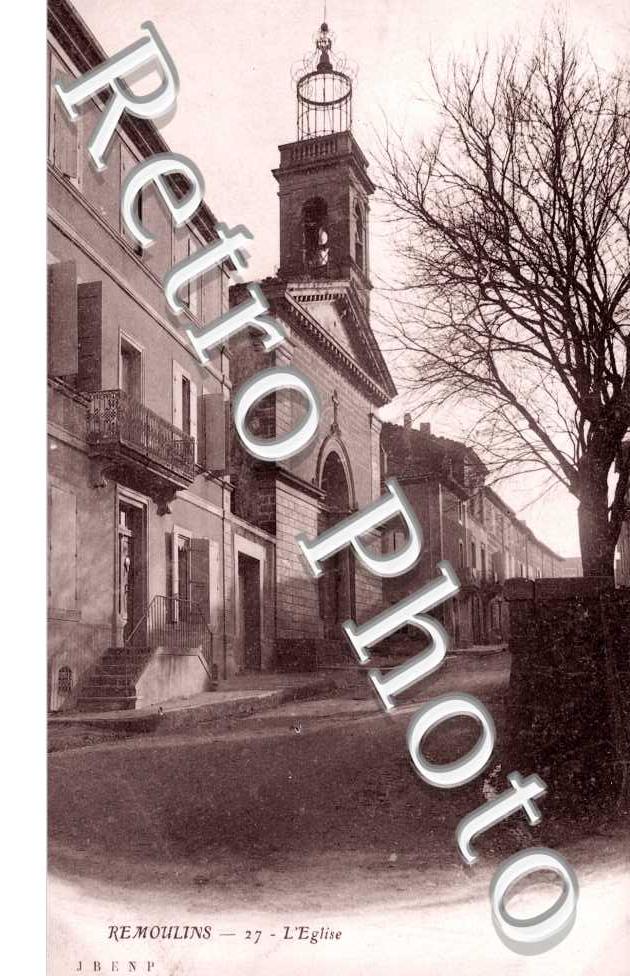 L'eglise