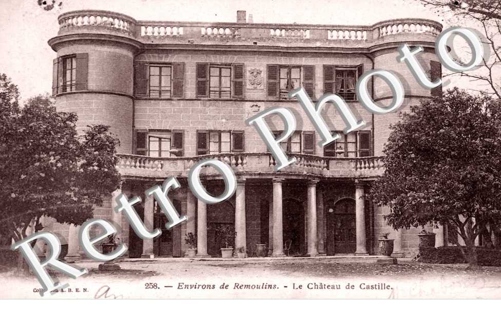 Chateau de Castille