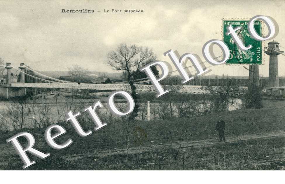 pont suspendu