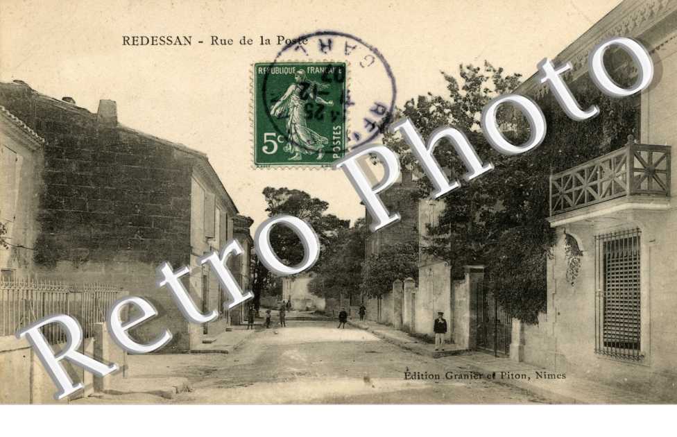 Rue de la poste