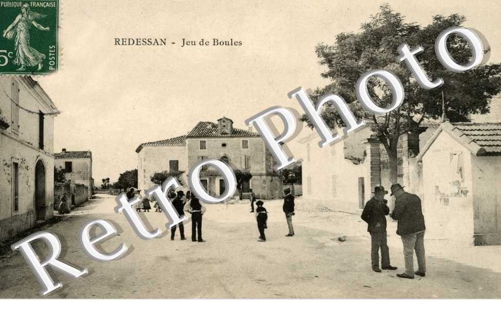 Jeu de Boules