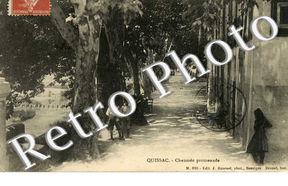 chaussee promenade