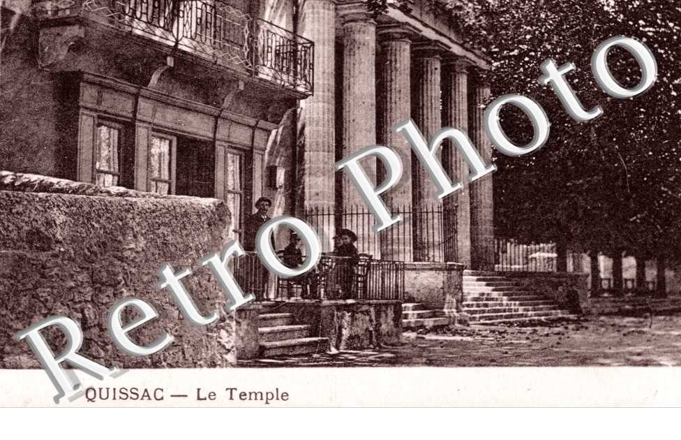 le temple
