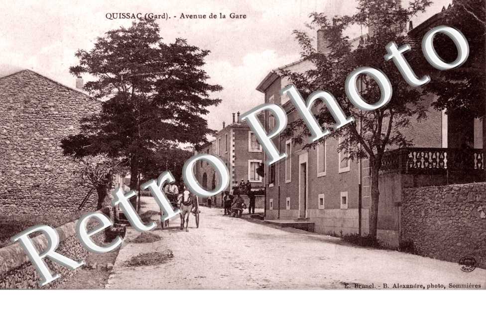 avenue de la Gare