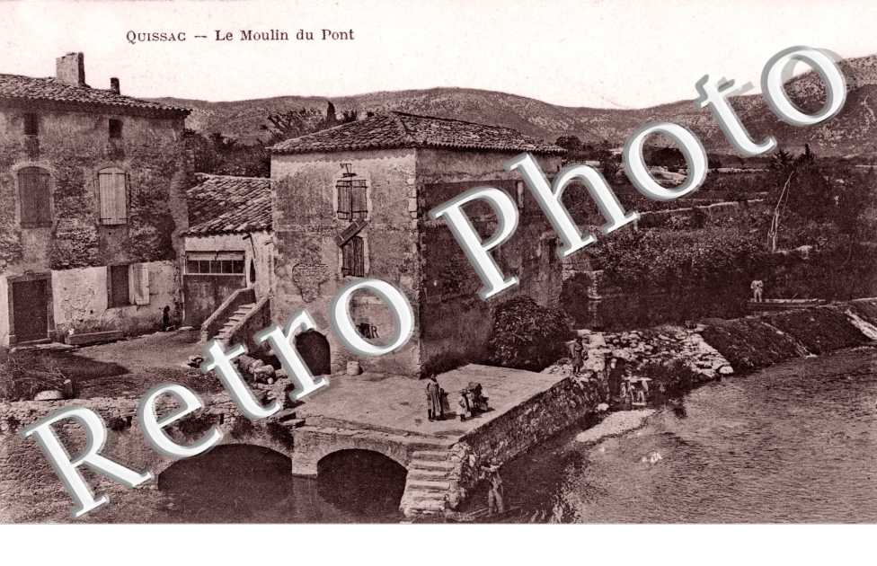 Moulin du pont