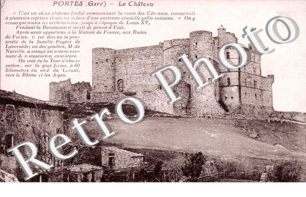Le chateau