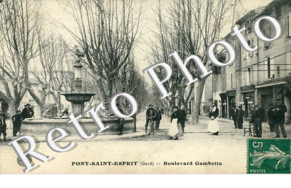 boulevard gambetta