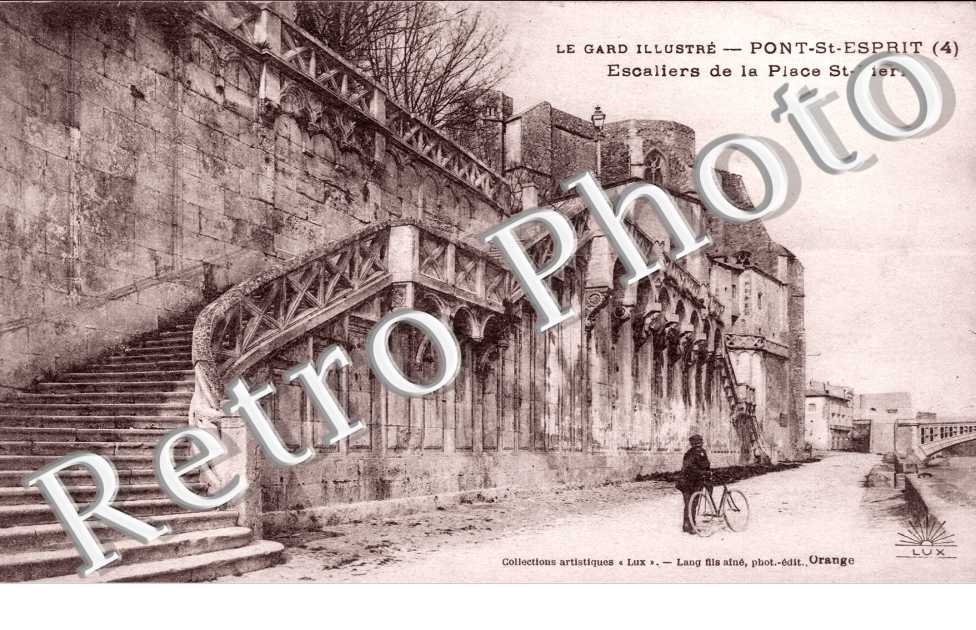 Escalier Saint Pierre