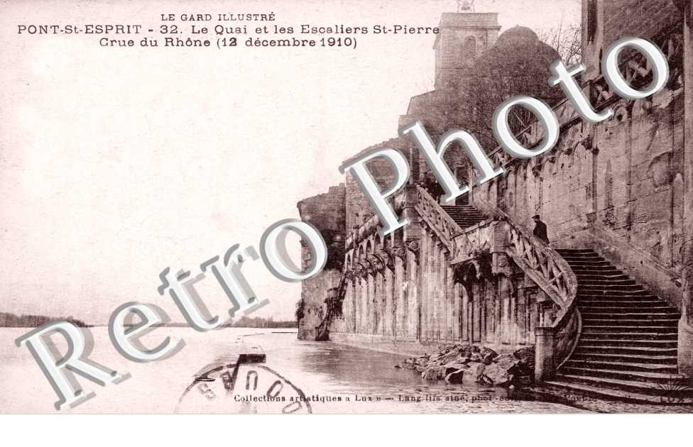 Escalier Saint Pierre