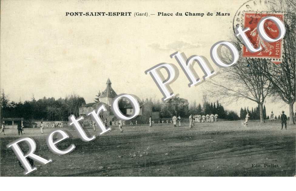 Place du Champ de Mars