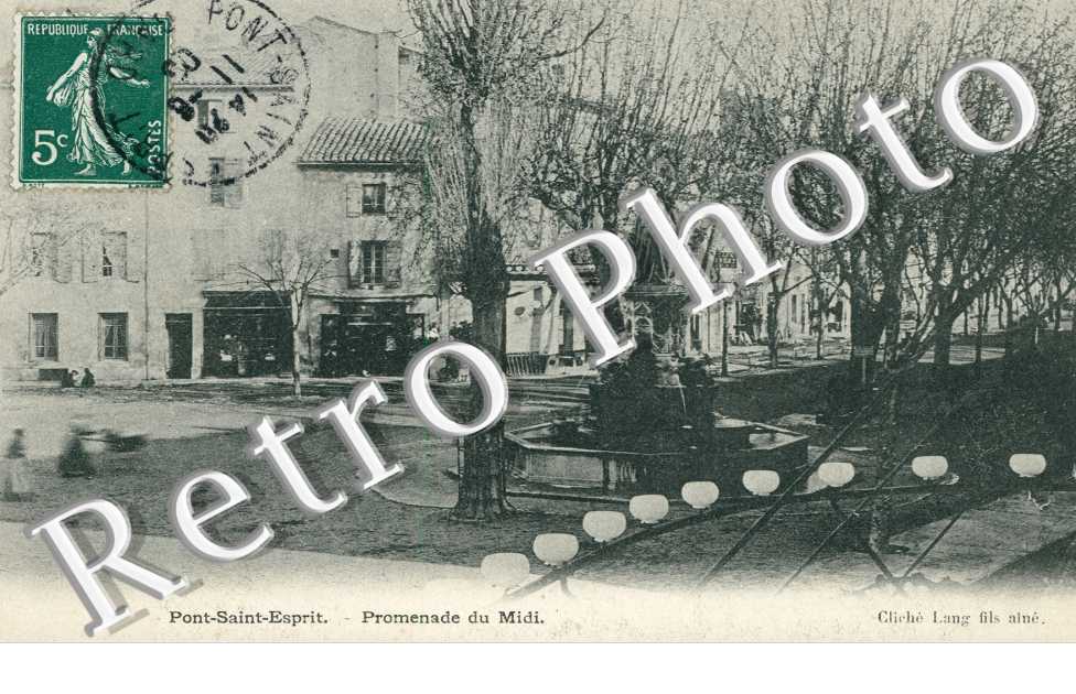 Promenade du midi