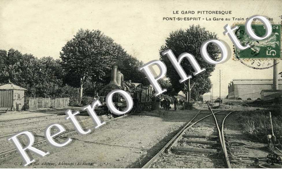 La gare au train de 6 heures