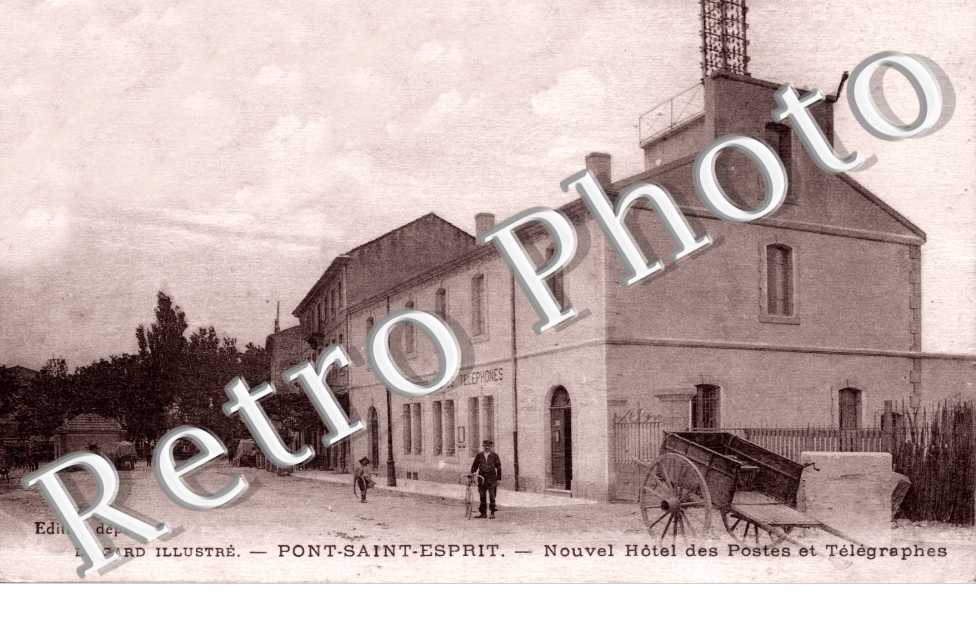 Nouvel Hotel des Postes et Telegraphes