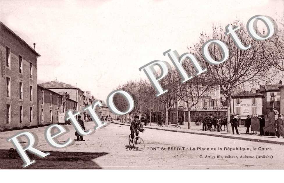 place de la Republique