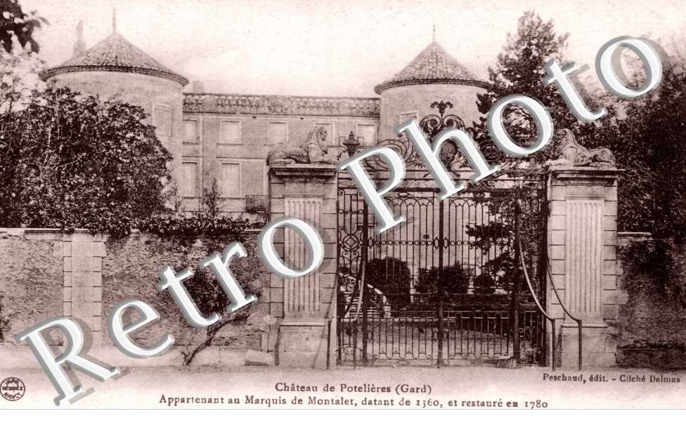 Chateau de Potelieres