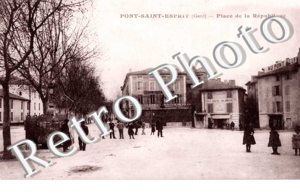 Place de la Republique