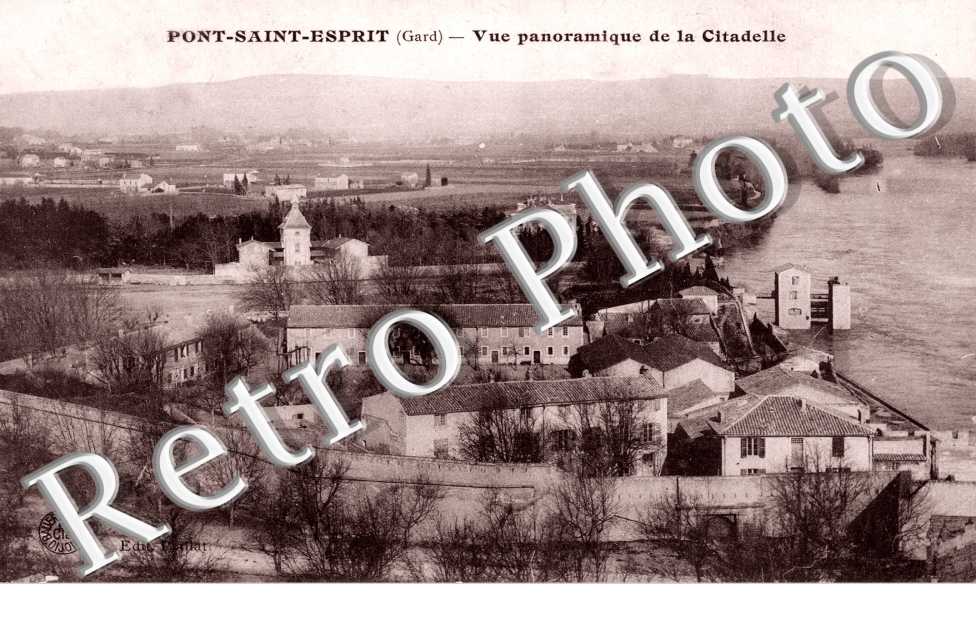 Vue panoramique de la Citadelle