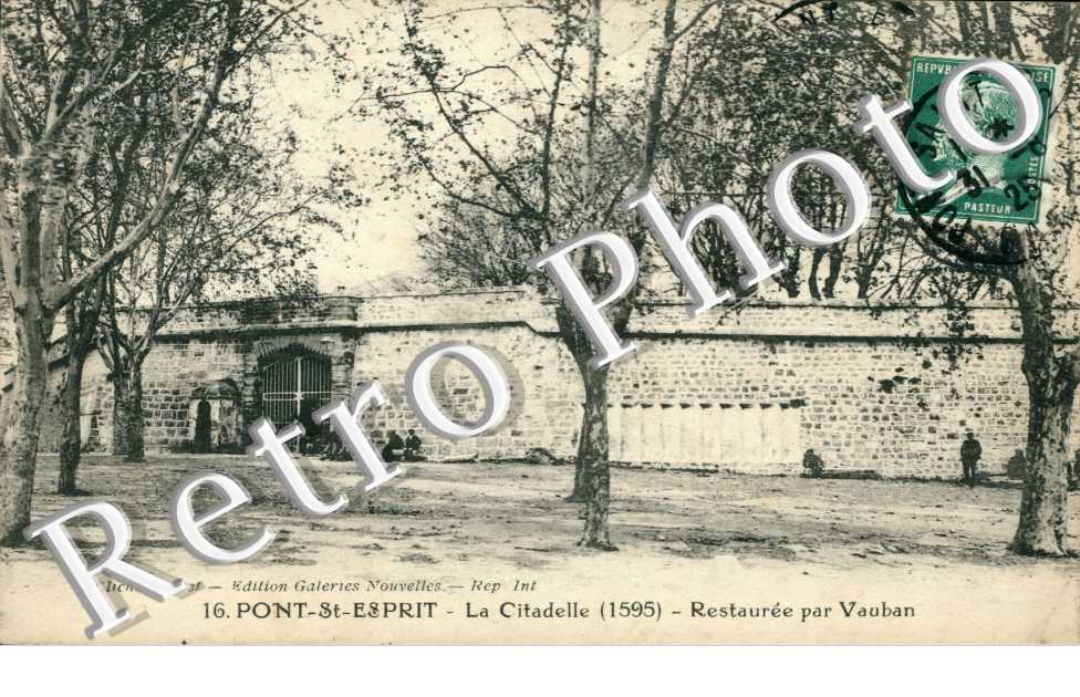 La citadelle - restauree par Vauban