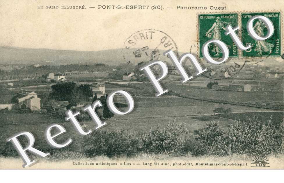 Panorama Ouest