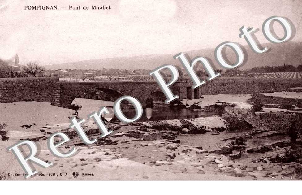 Pont de Mirabel