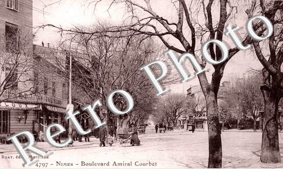 boulevard amiral courbet