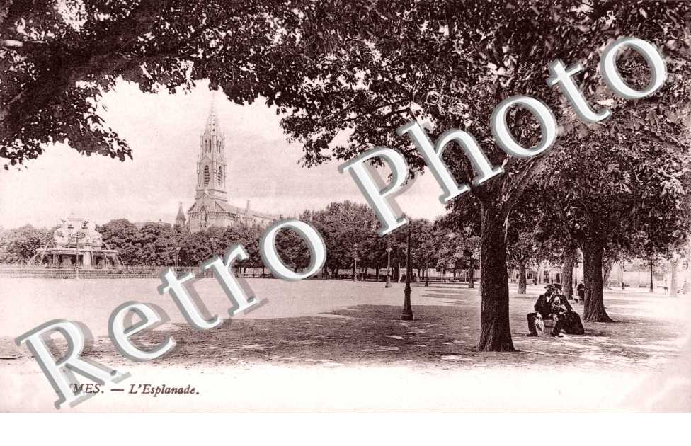 l'esplanade