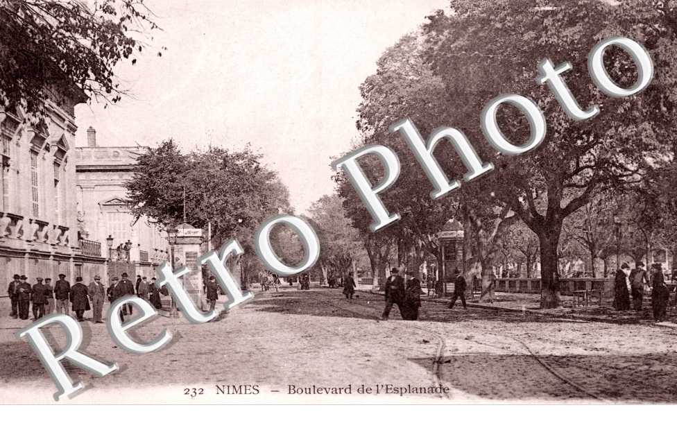 Boulevard de l'Esplanande