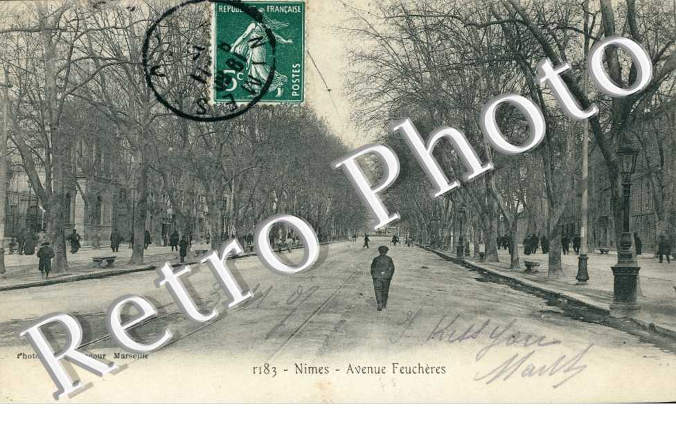 Avenue Feucheres
